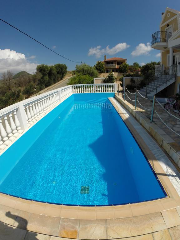 Irini'S Villa Аргостолион Екстериор снимка